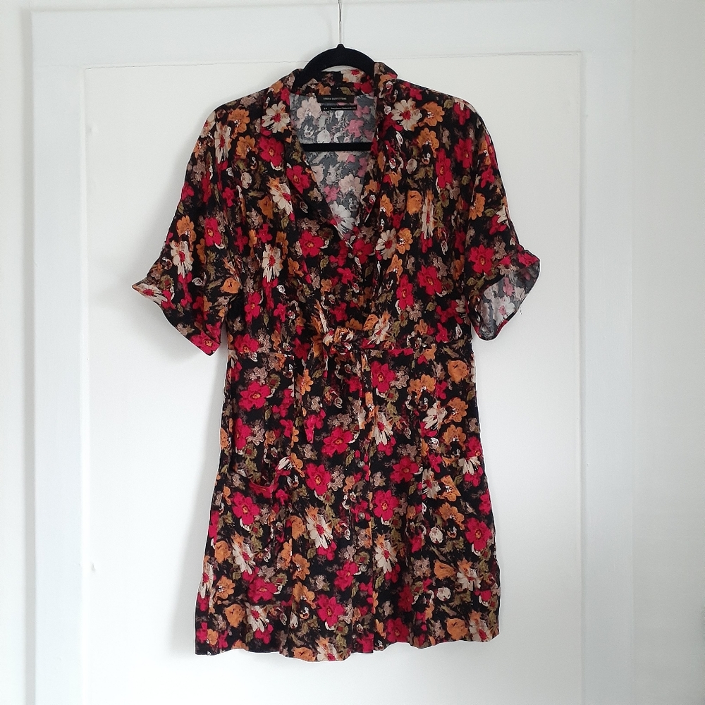 Urban Outfitters Floral Dress